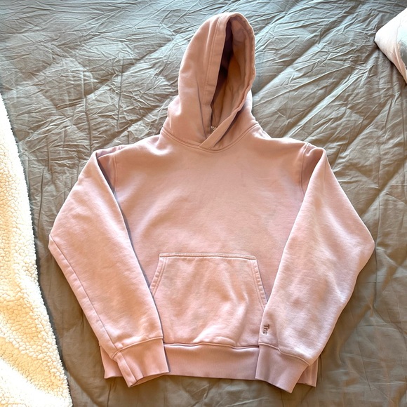 TNA Tops - TNA pink hoodie